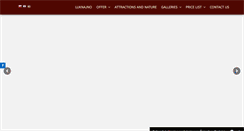 Desktop Screenshot of luknajno.pl